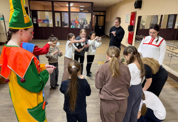 Развлекательно-познавательная программа «К вам приходит Новый Год»